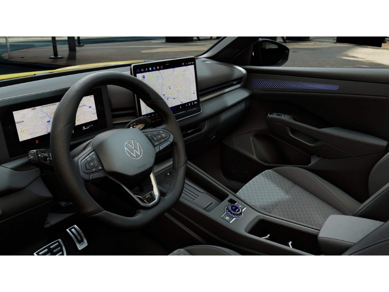 Volkswagen T-Roc – Bild 9