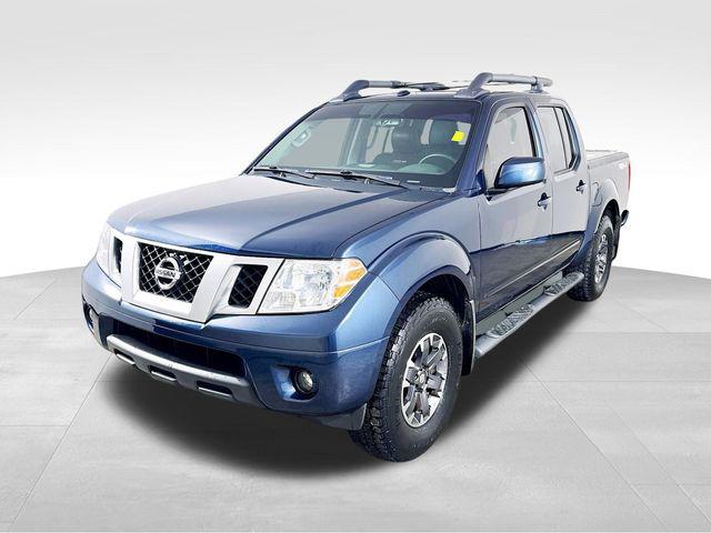 2015 Nissan Frontier PRO-4X