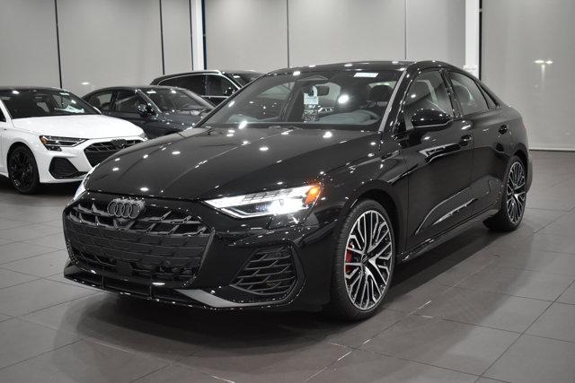 2026 Audi S3 Base - Photo 7
