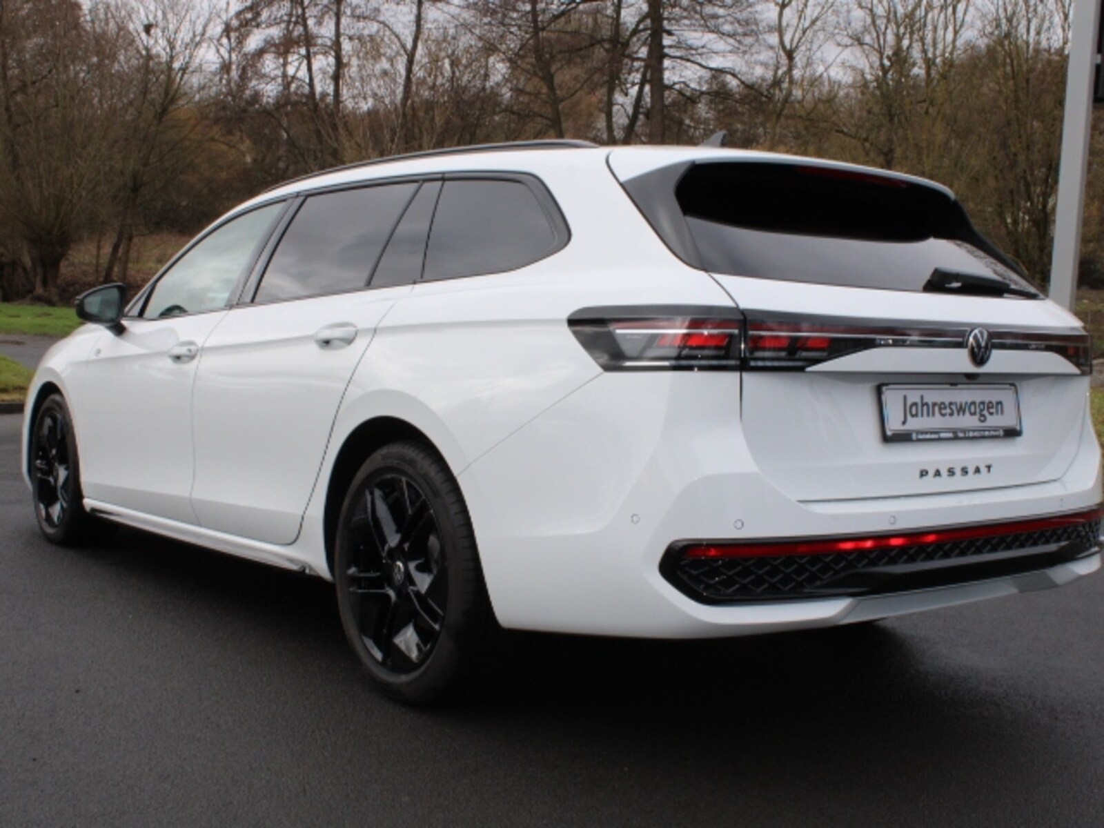 Volkswagen Passat – Bild 5