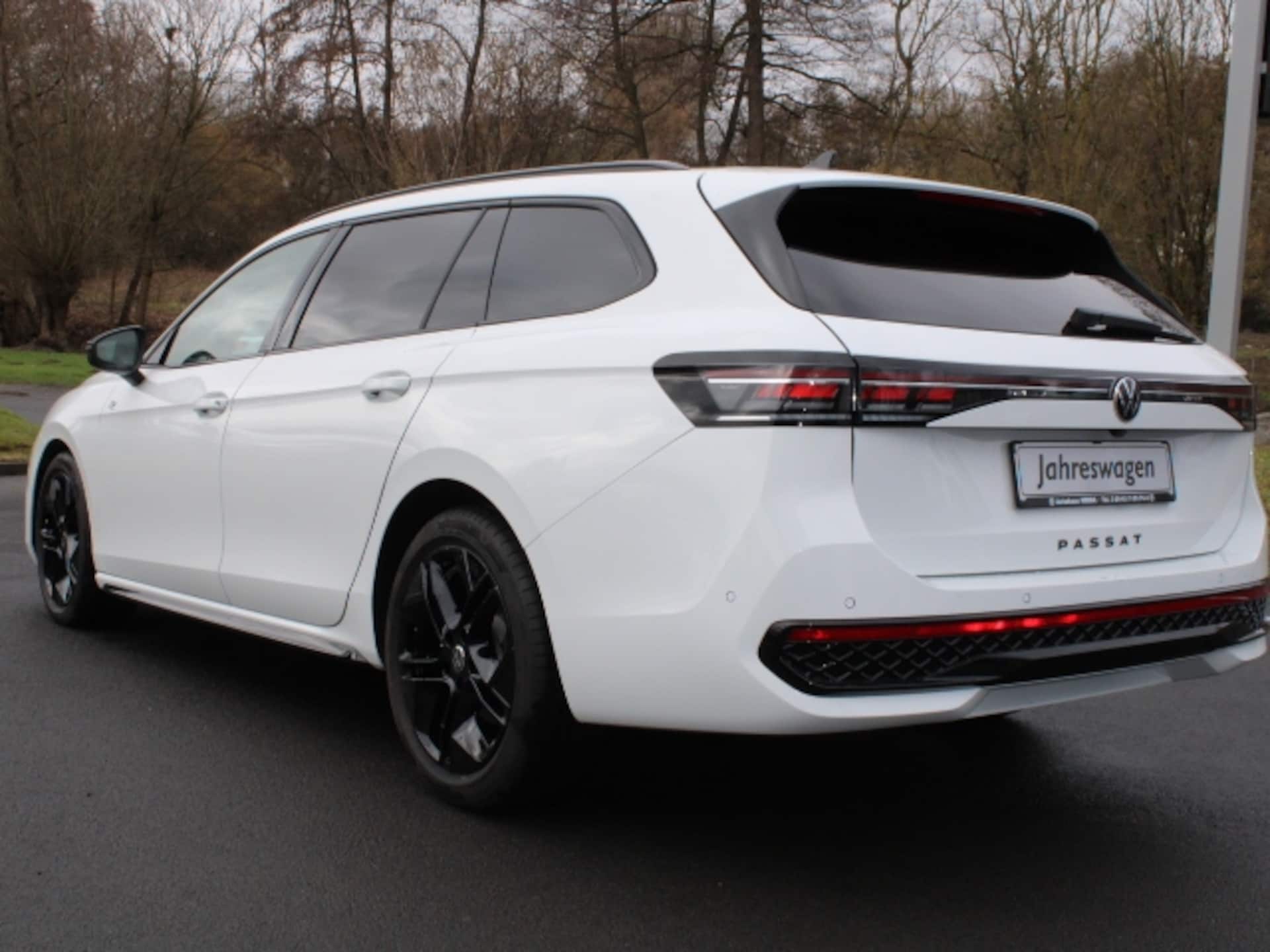 Volkswagen Passat R-Line