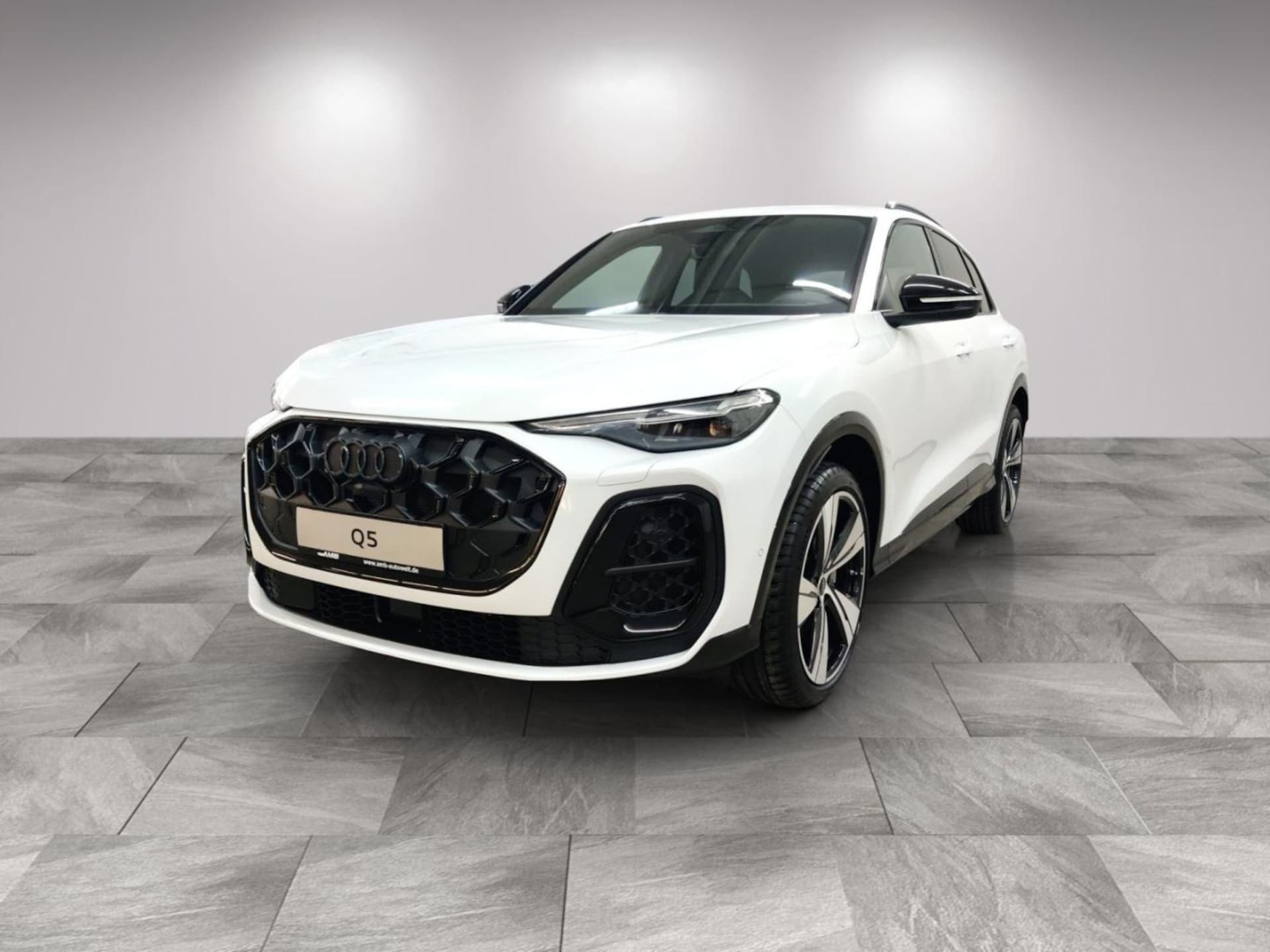 Audi Q5 SUV edition one
