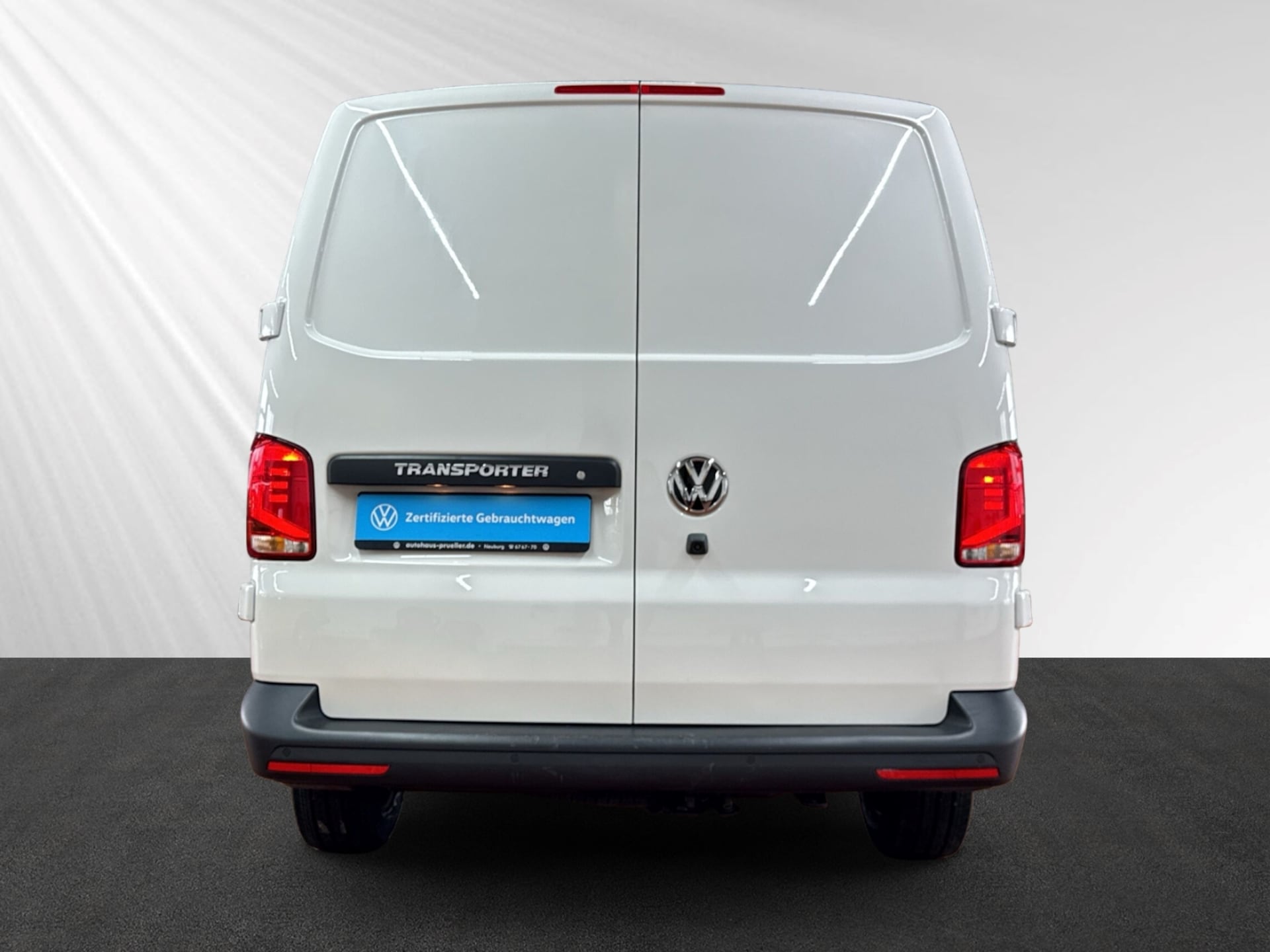 Volkswagen T6.1 Transporter Kasten kurzer Radstand