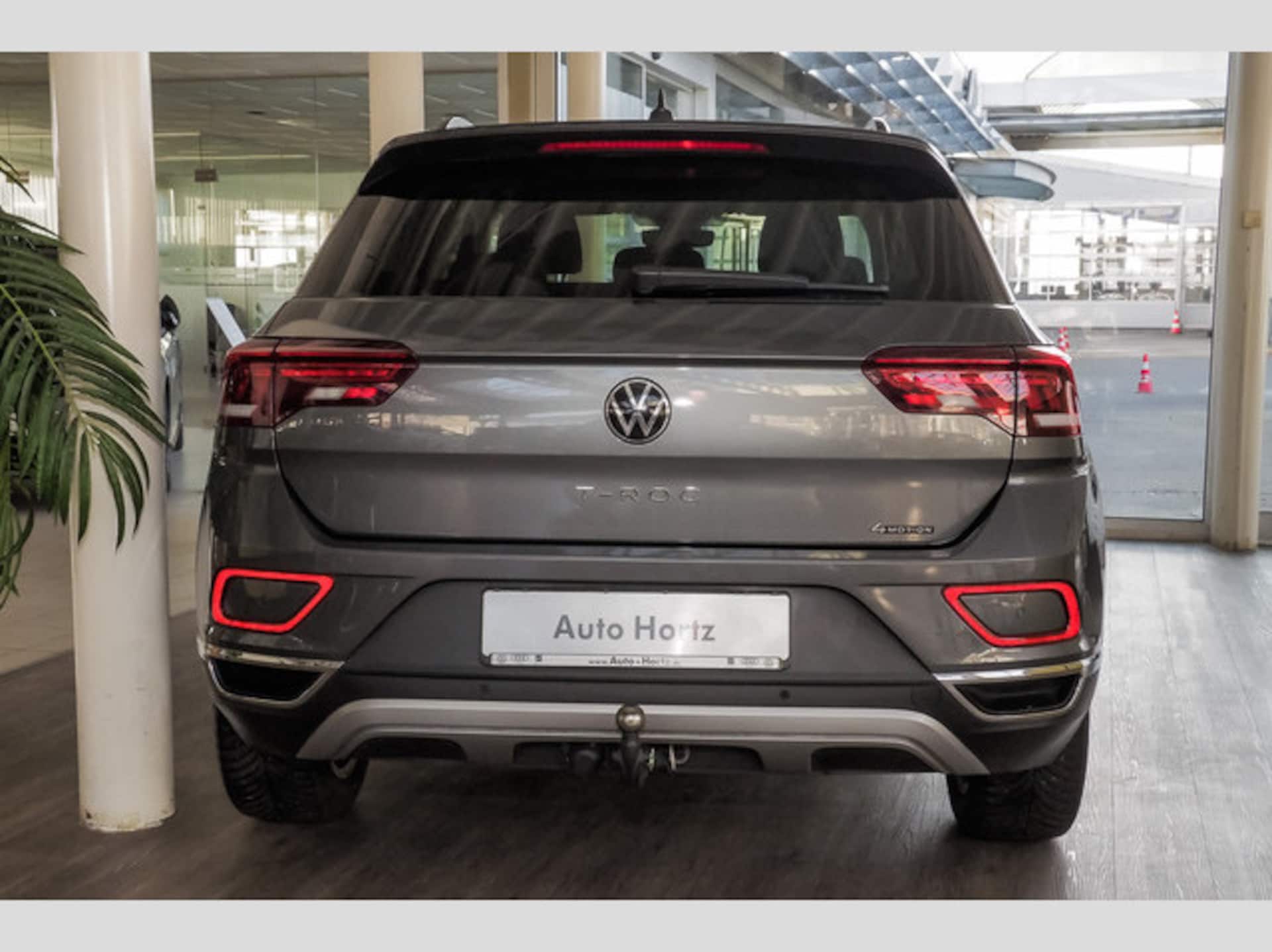 Volkswagen T-Roc Style