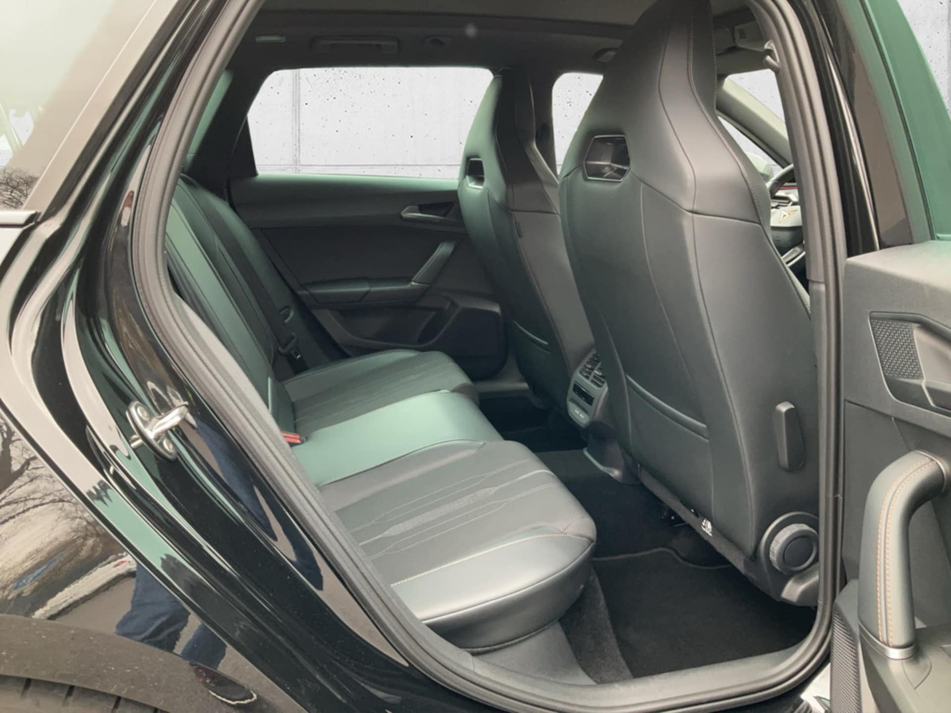 CUPRA Leon Sportstourer VZ