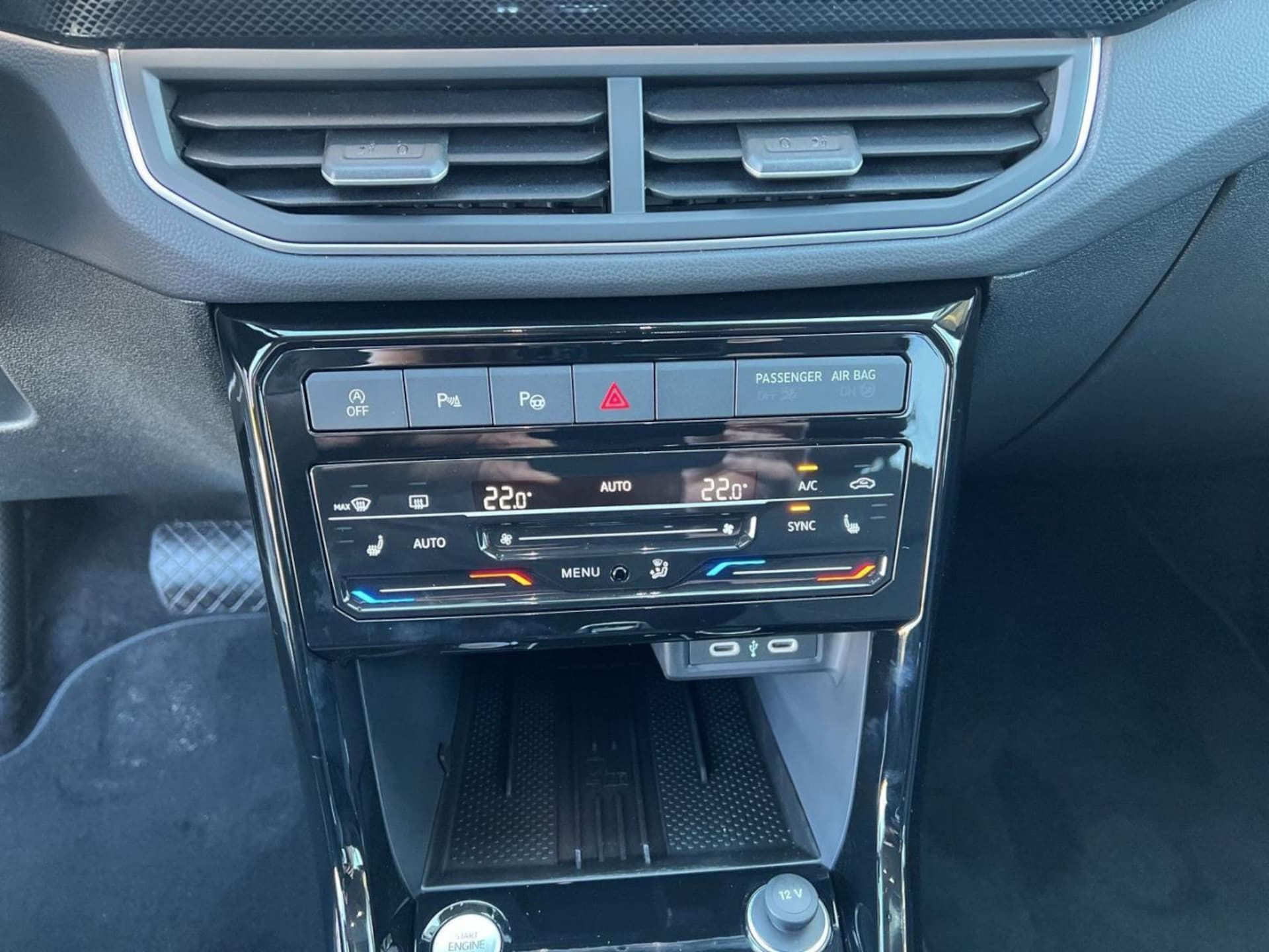 Volkswagen T-Cross Style