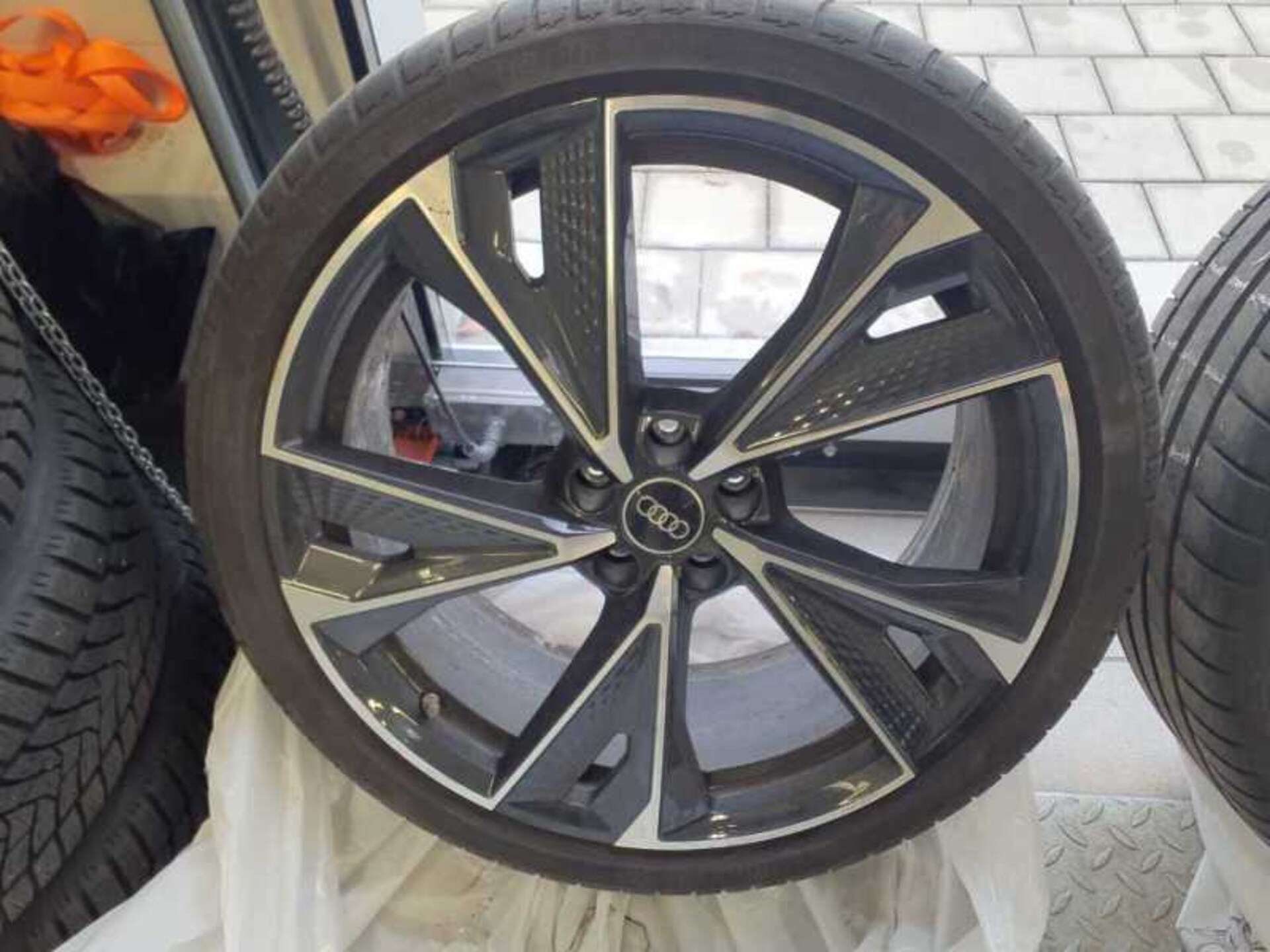 Audi S6 Avant