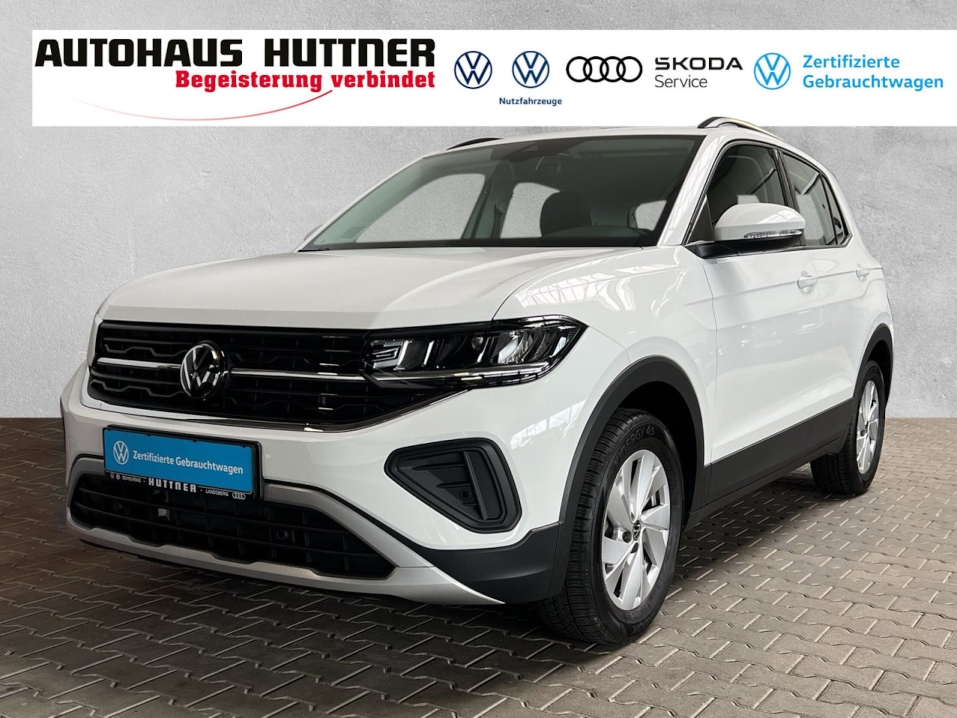 Volkswagen T-Cross Life