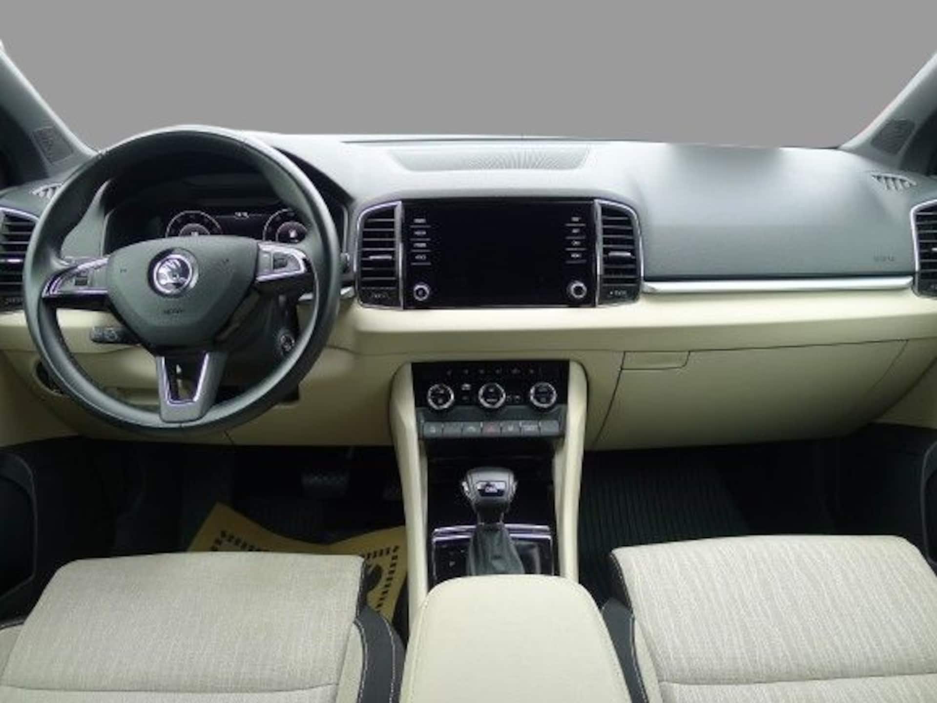 Skoda Karoq Style