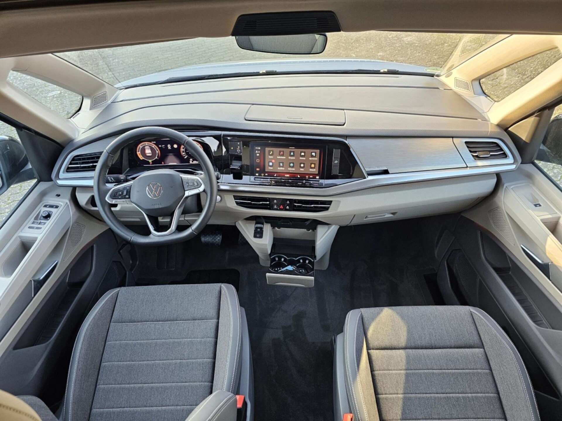 Volkswagen California Ocean