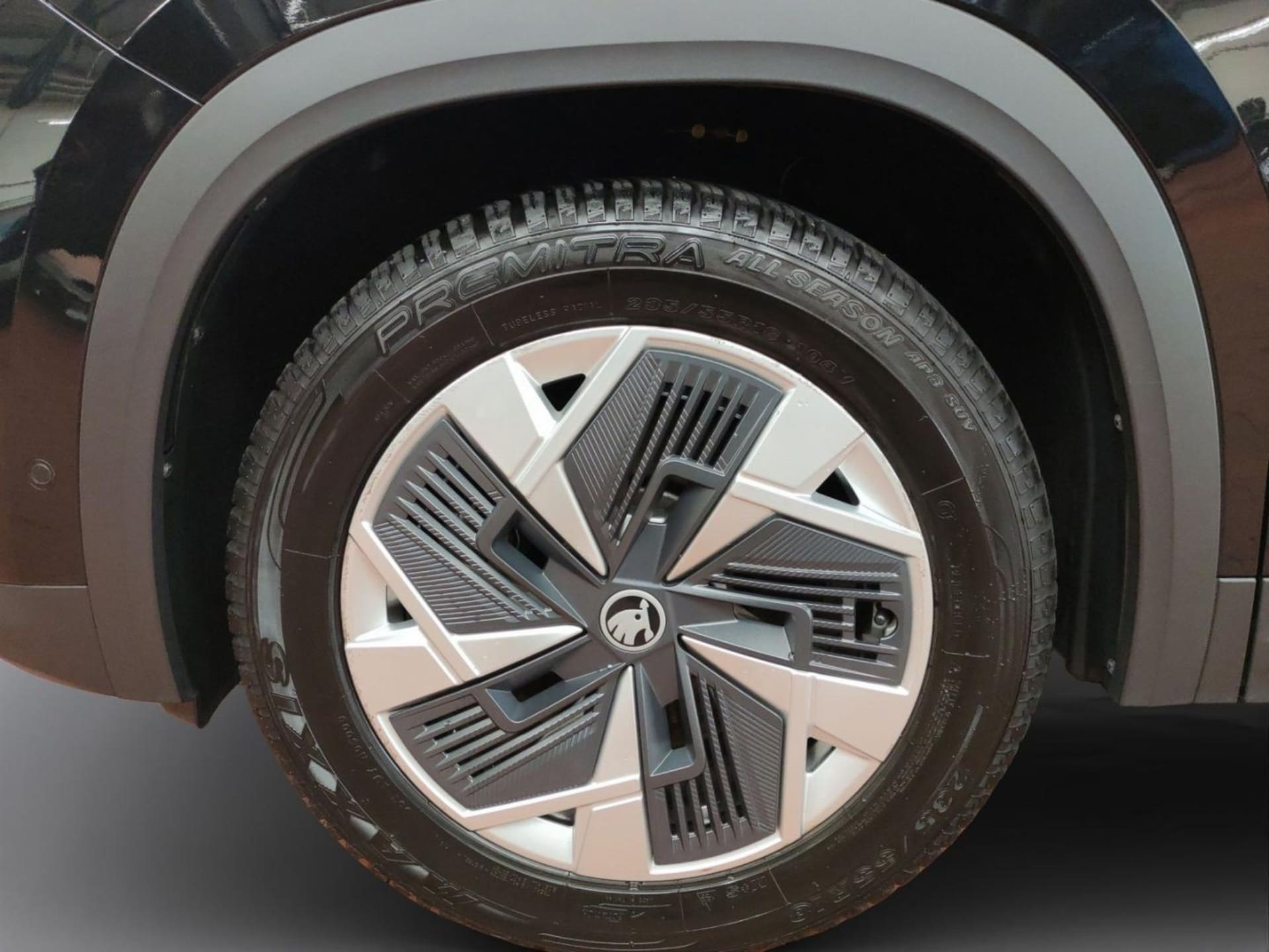 Skoda Kodiaq Selection