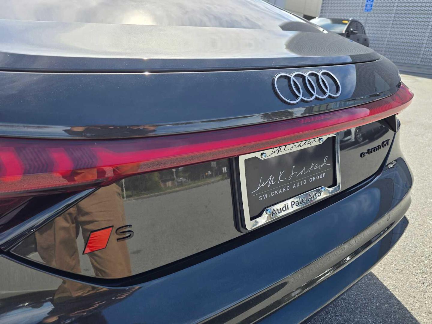 2025 Audi S e-tron GT Prestige - Photo 17