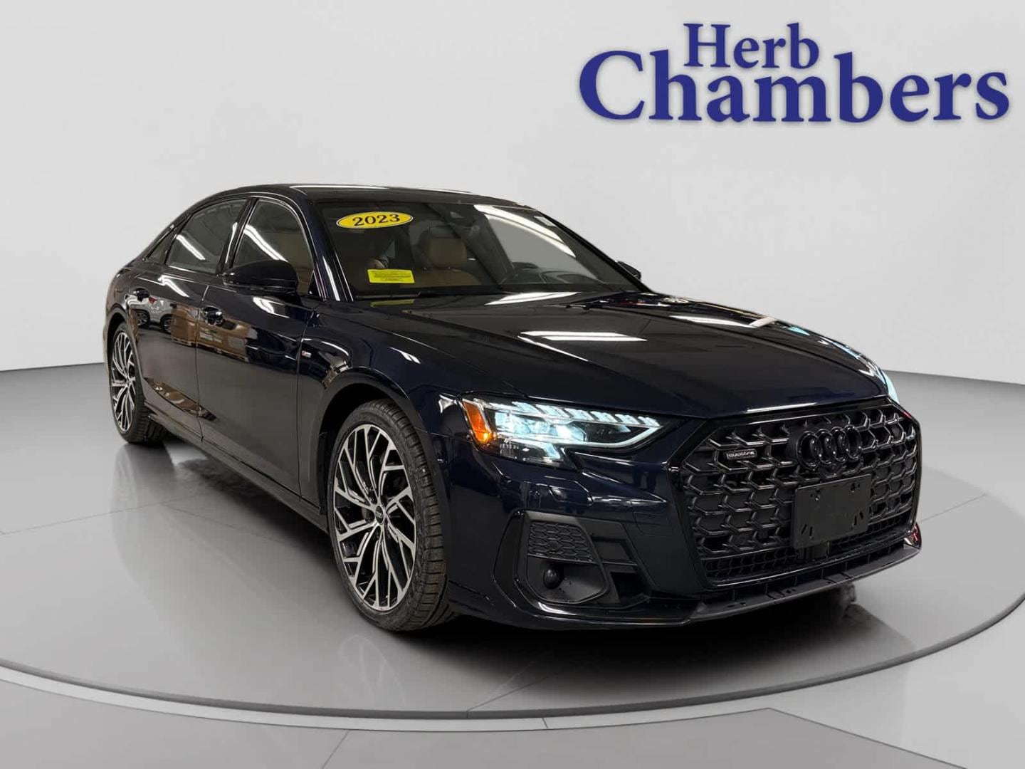 2023 Audi A8 55 TFSI L quattro Tiptronic's photo