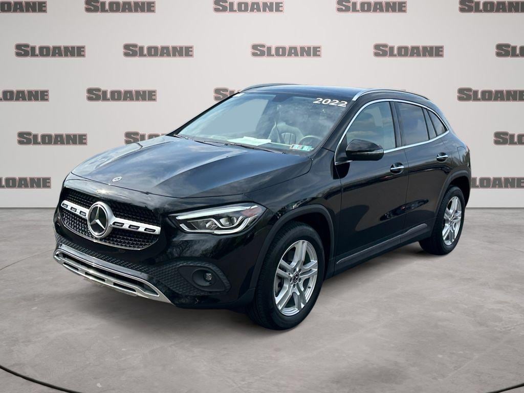2022 Mercedes-Benz GLA GLA250