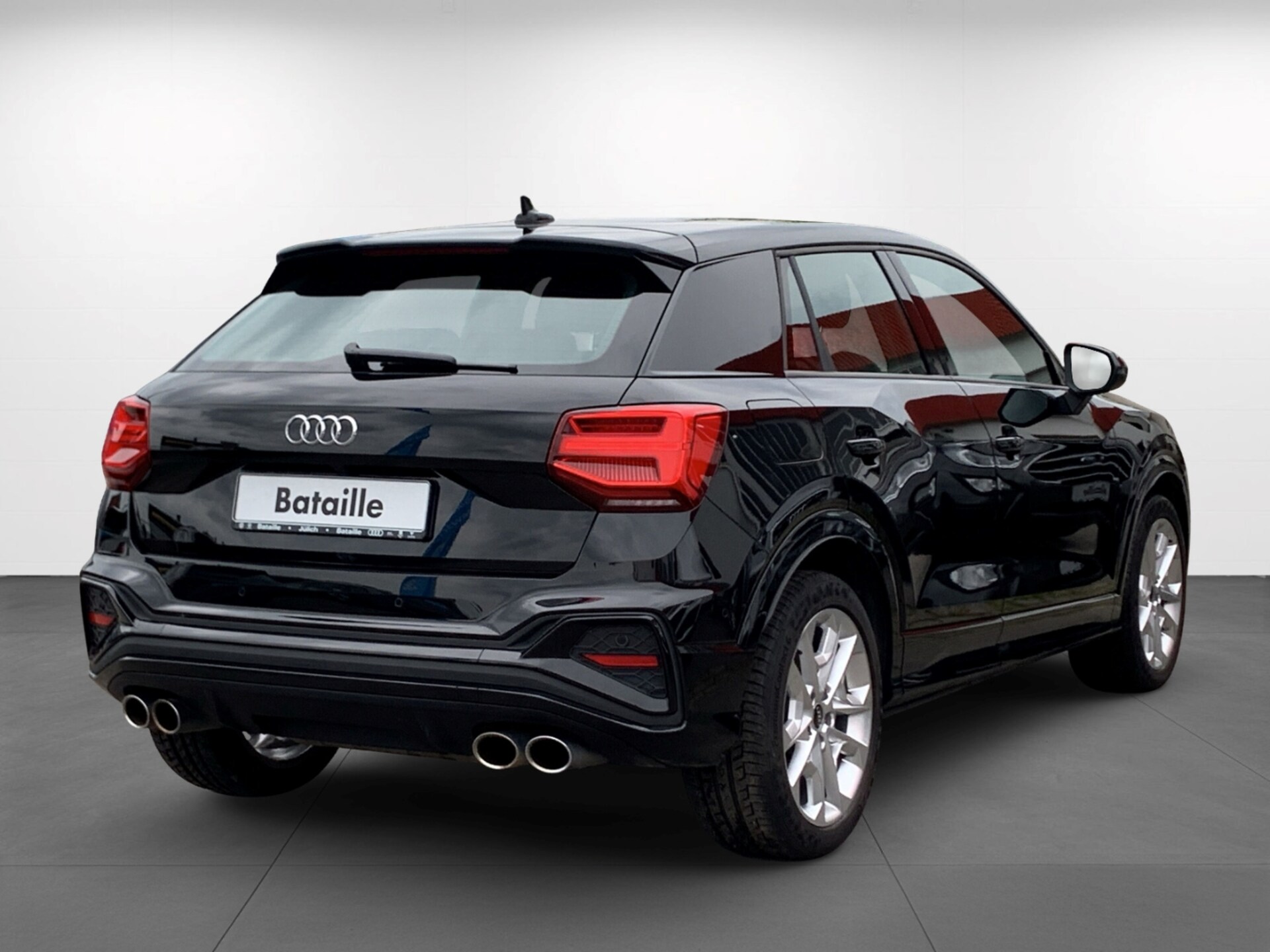 Audi SQ2