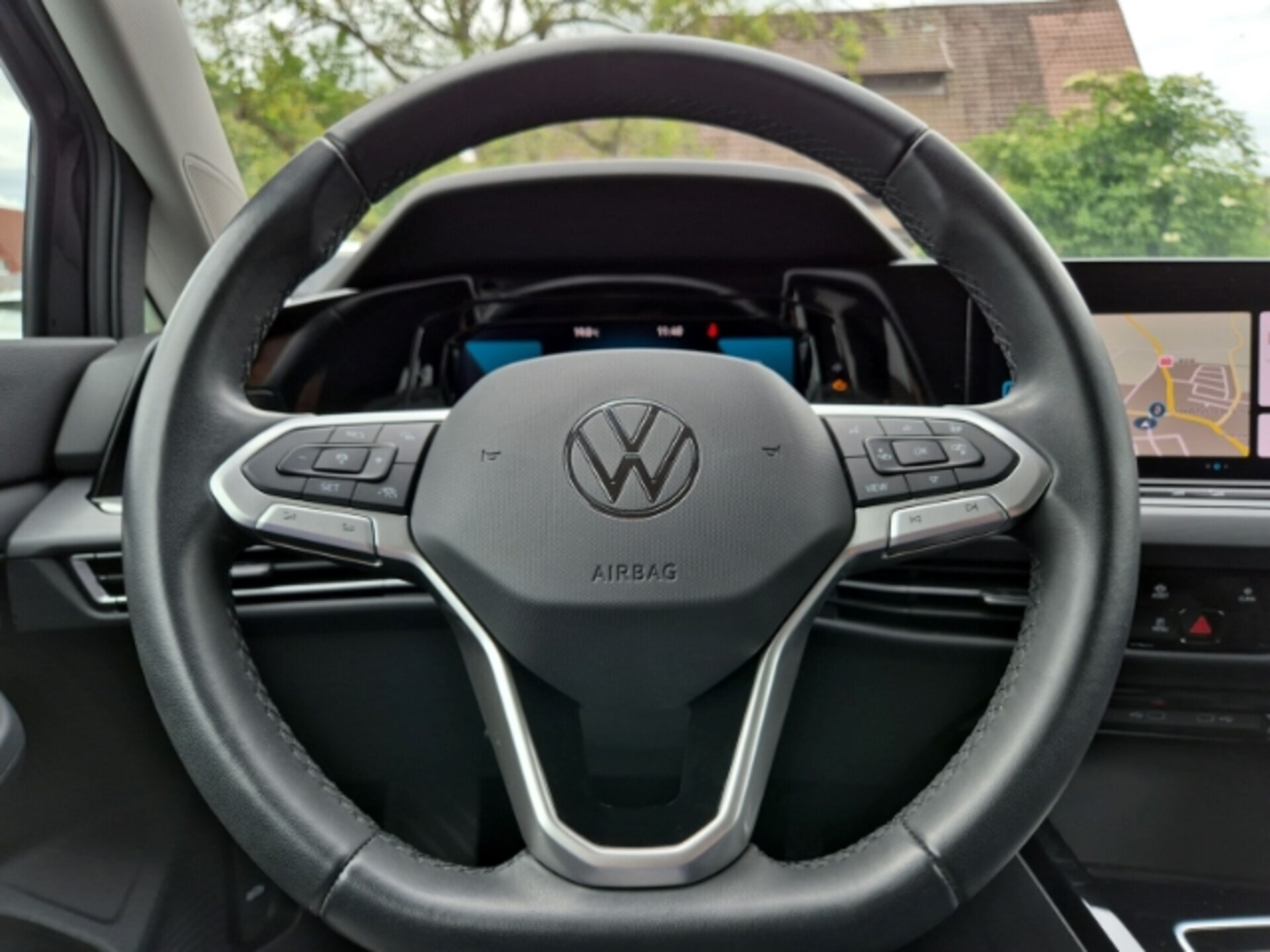 Volkswagen Golf Variant Style