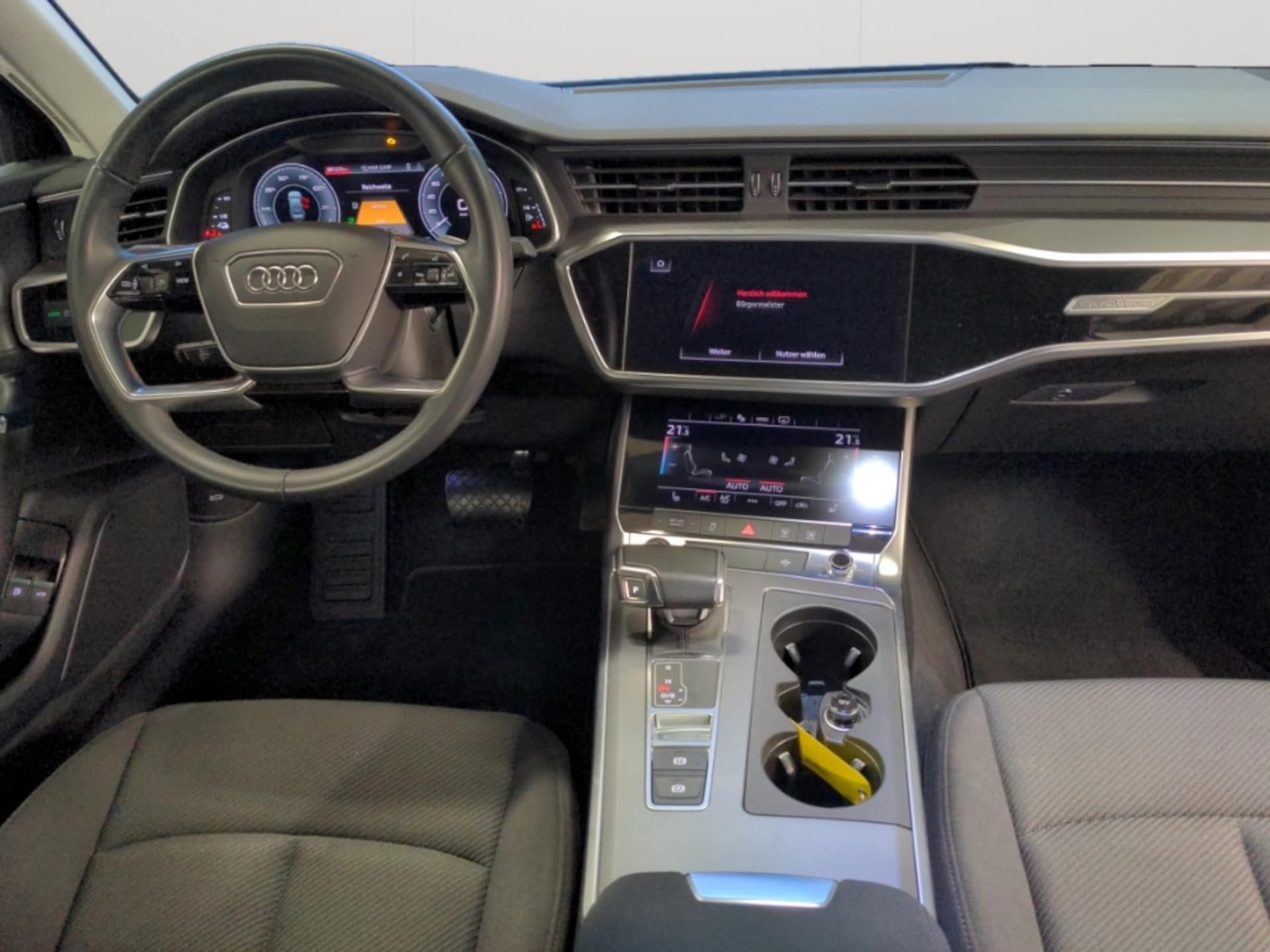 Audi A6 Limousine TFSI e