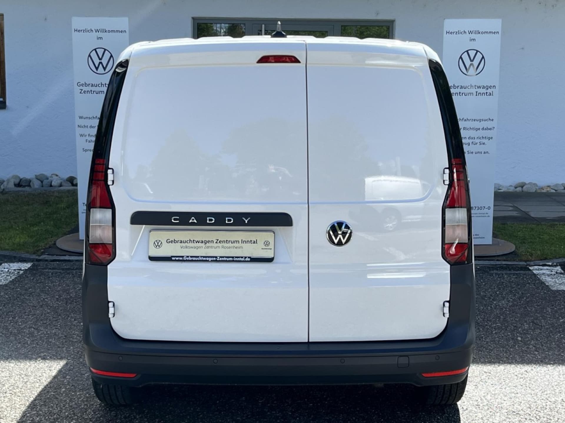 Volkswagen Caddy Cargo