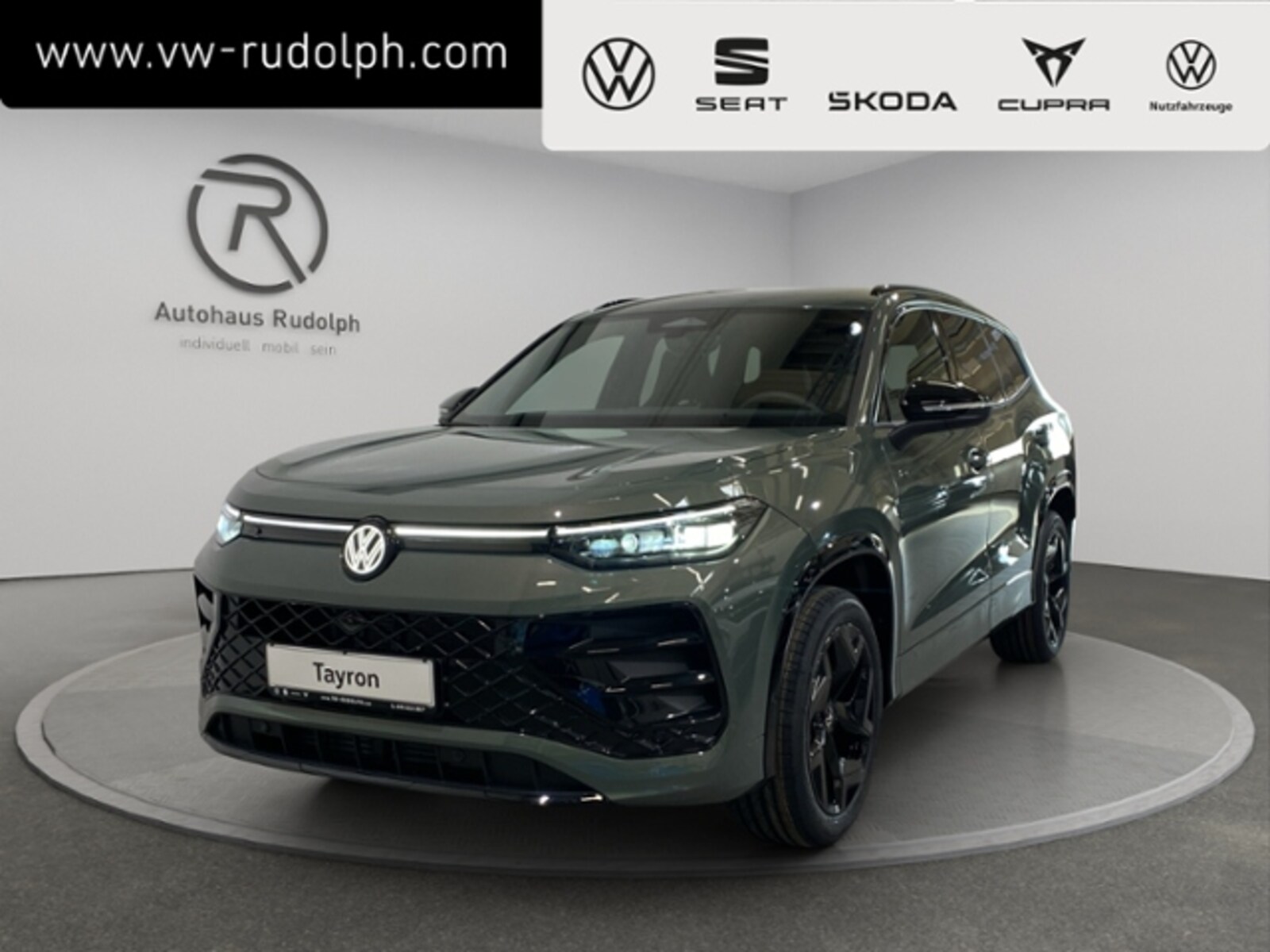 Volkswagen Tayron