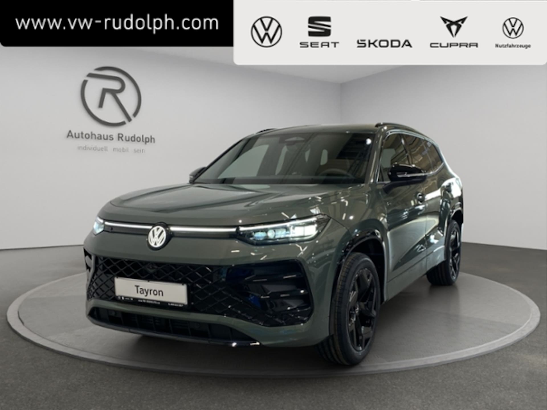 Volkswagen Tayron R-Line