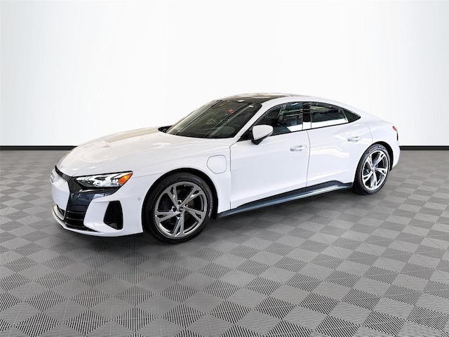 2023 Audi e-tron GT