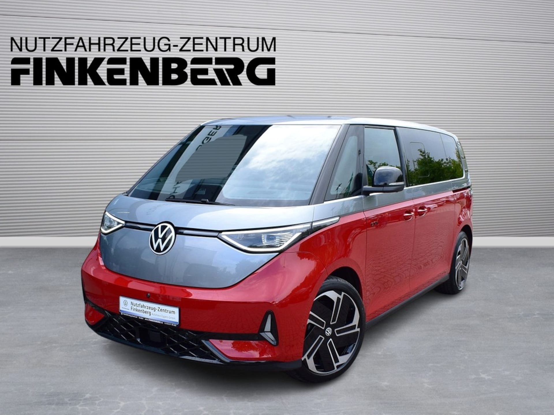 Volkswagen ID. Buzz GTX