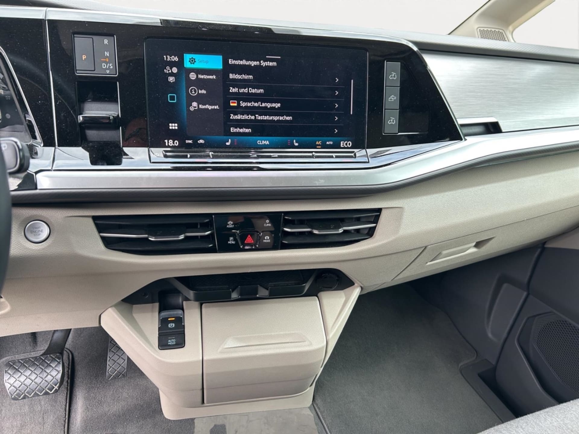 Volkswagen California Ocean
