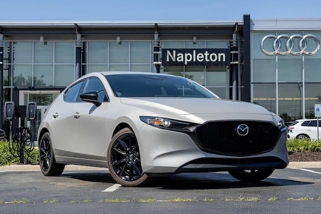 2024 Mazda Mazda3 Hatchback