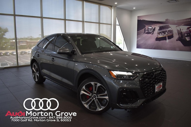 2024 Audi Q5 Sportback
