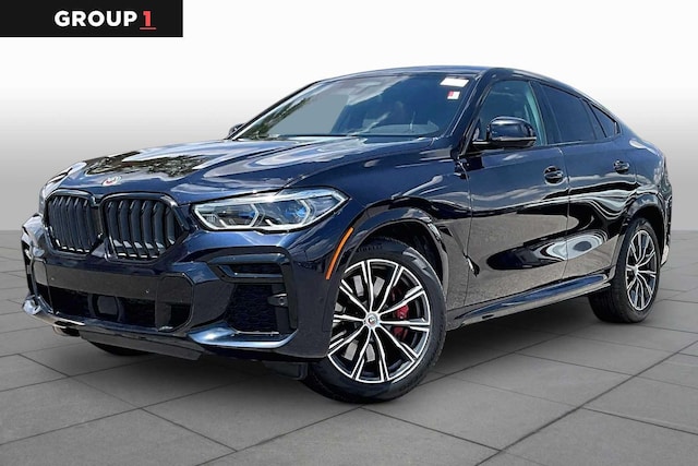 2023 BMW X6