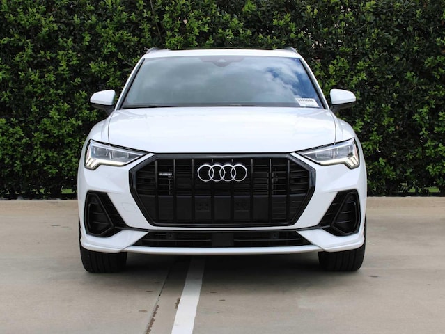 2025 Audi Q3 SUV