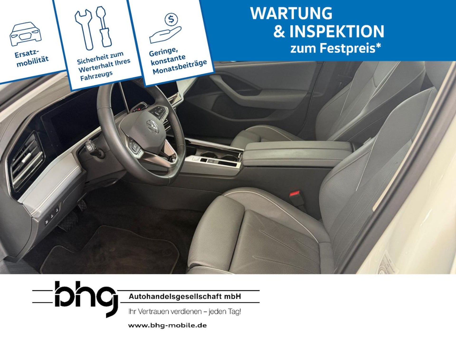 Volkswagen Passat Elegance