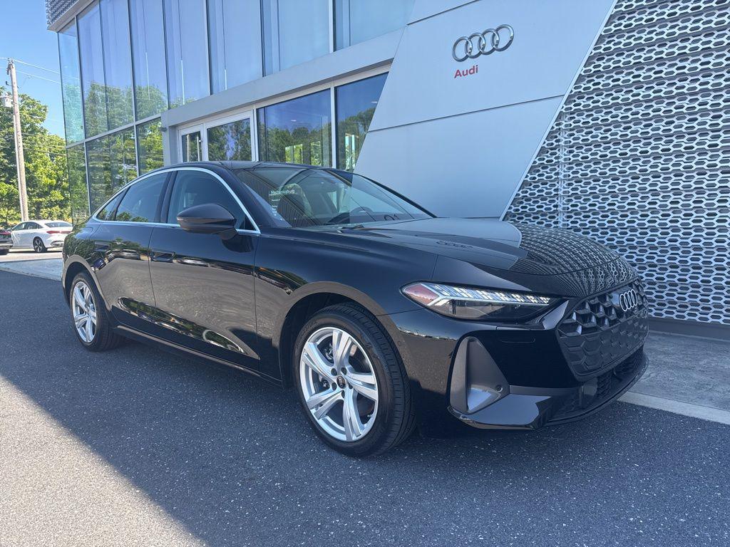 2025 Audi A5 Premium Plus quattro S tronic's photo