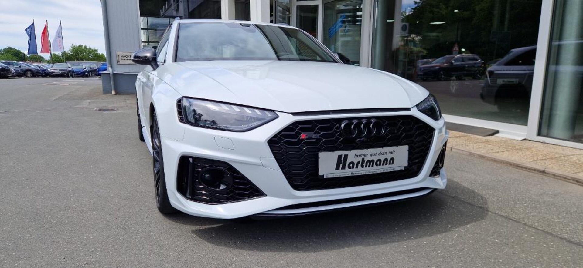 Audi RS 4 Avant