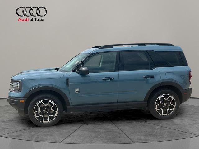 2022 Ford Bronco Sport