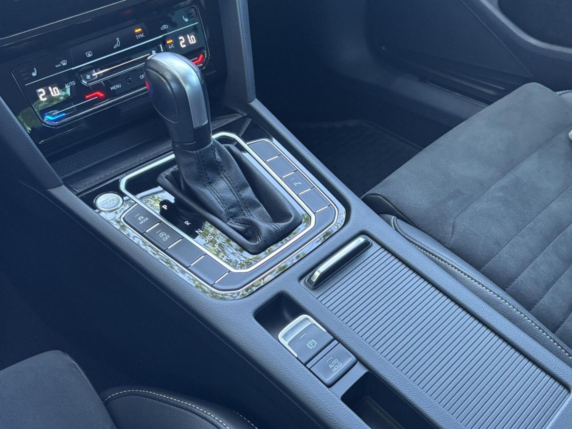 Volkswagen Passat Elegance