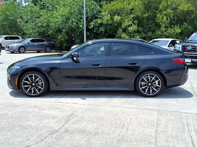 2022 BMW 430i Gran Coupé