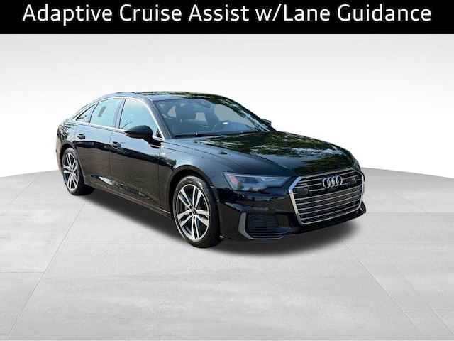 2023 Audi A6 Sedan