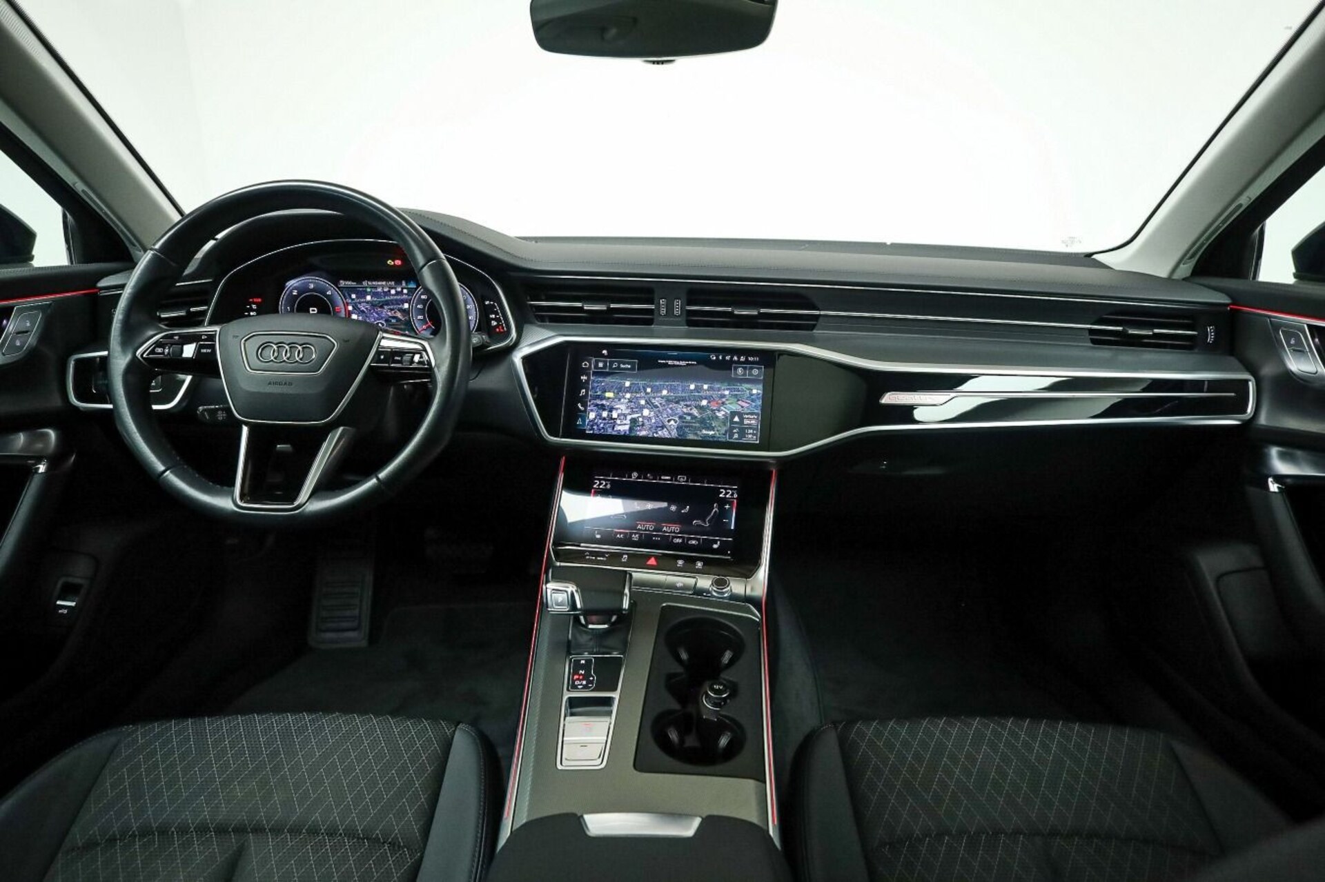 Audi A6 Avant Design