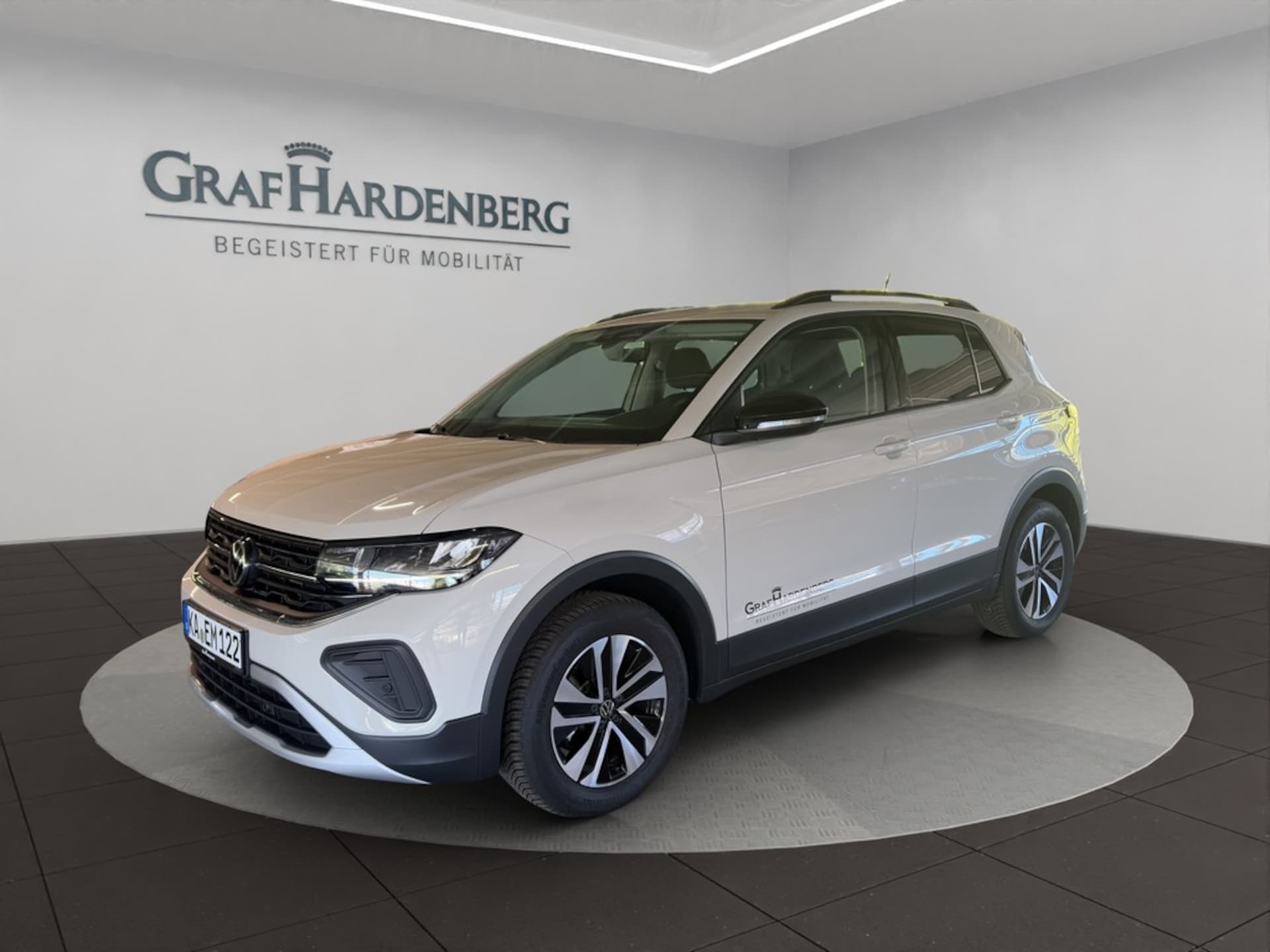 Volkswagen T-Cross Life