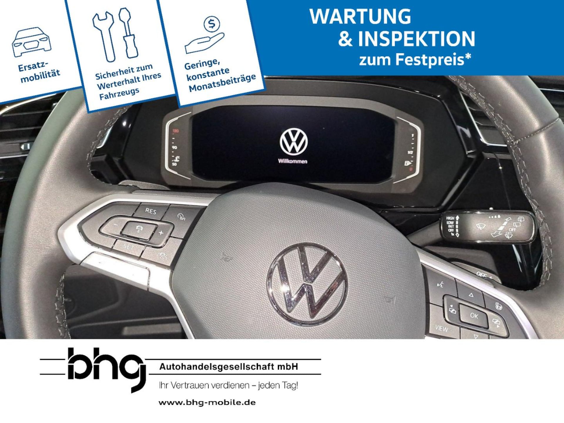 Volkswagen Touran Highline