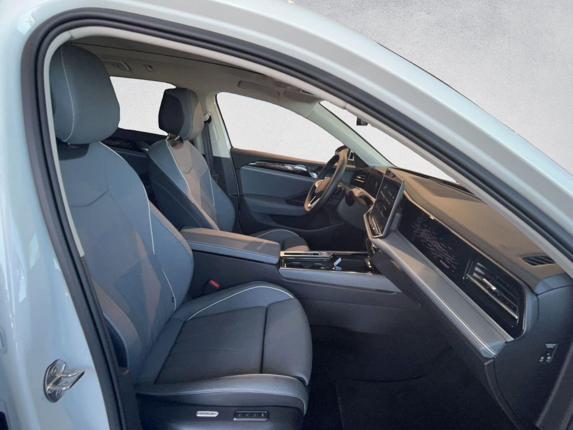 Volkswagen Passat Elegance