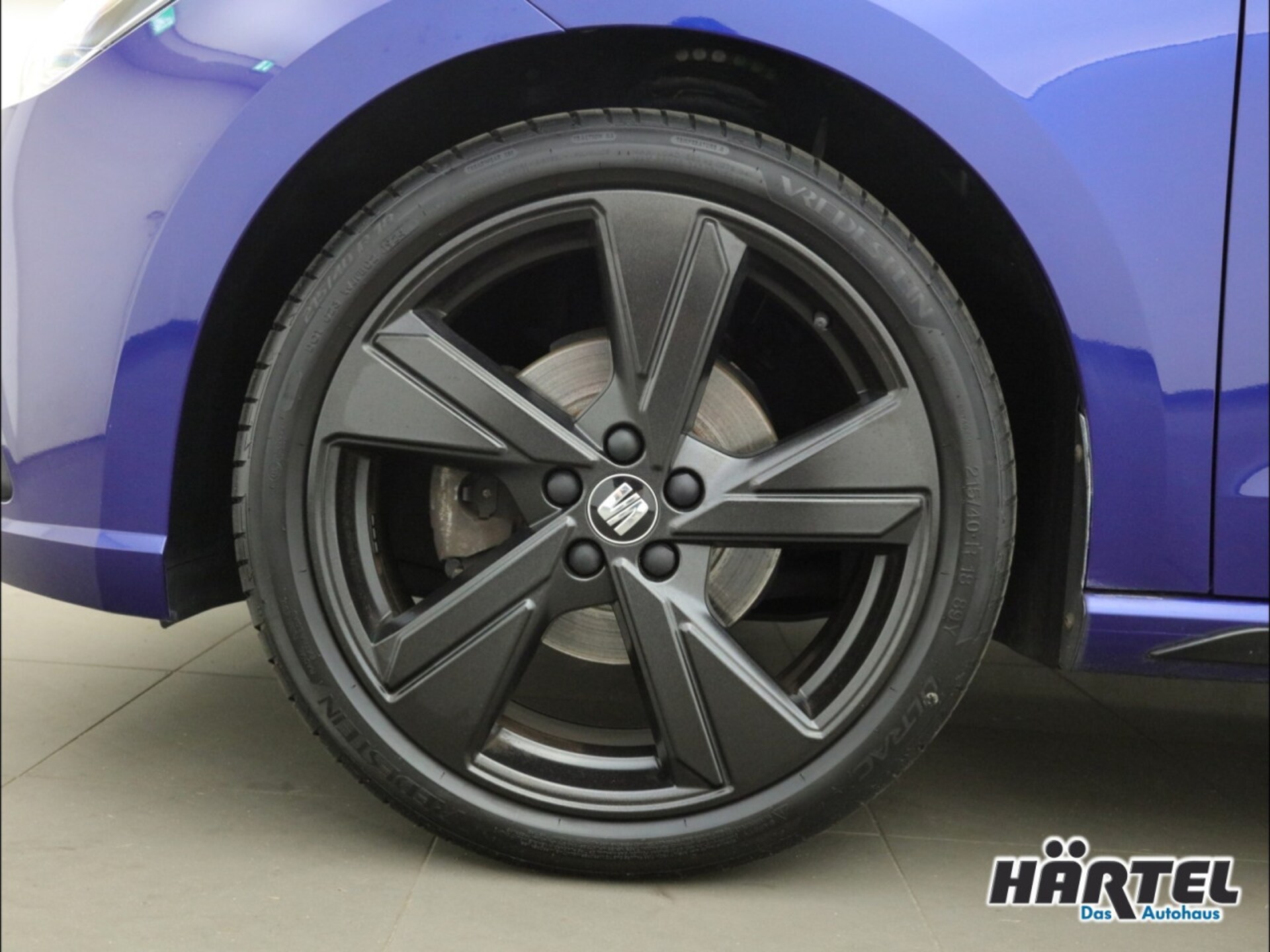 SEAT Ibiza FR