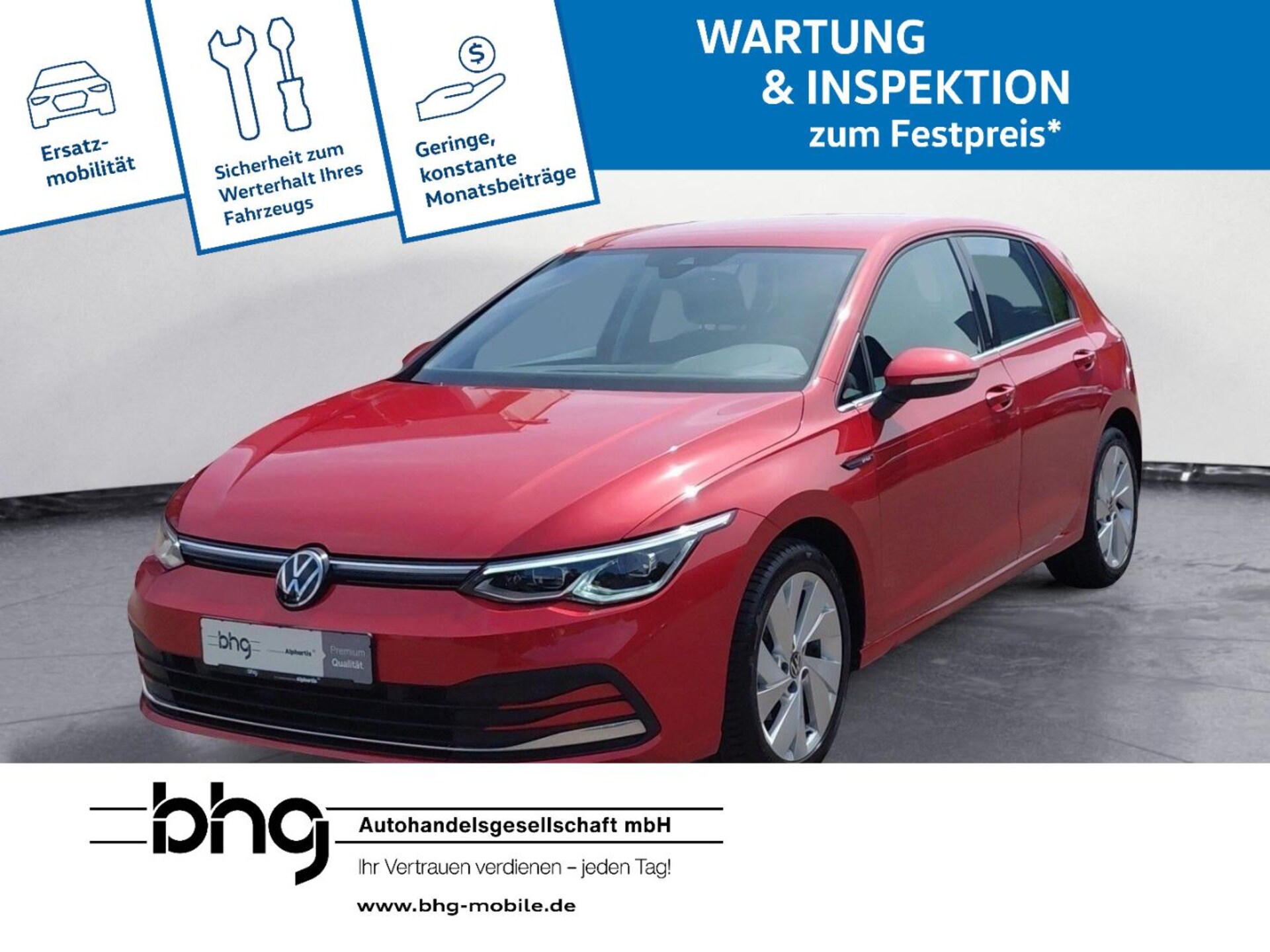 Volkswagen Golf Style