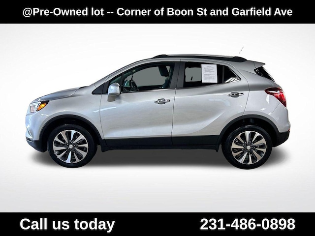 2022 Buick Encore