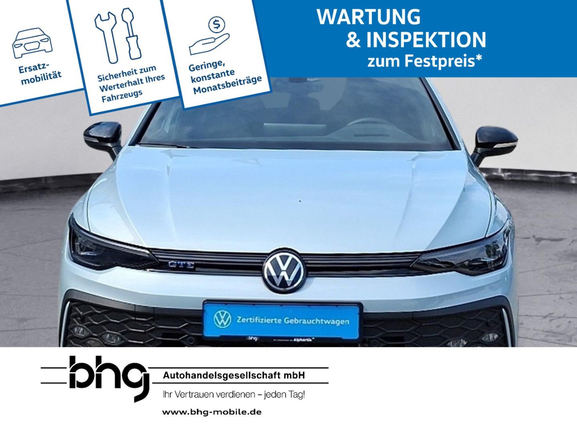 Volkswagen Golf GTE