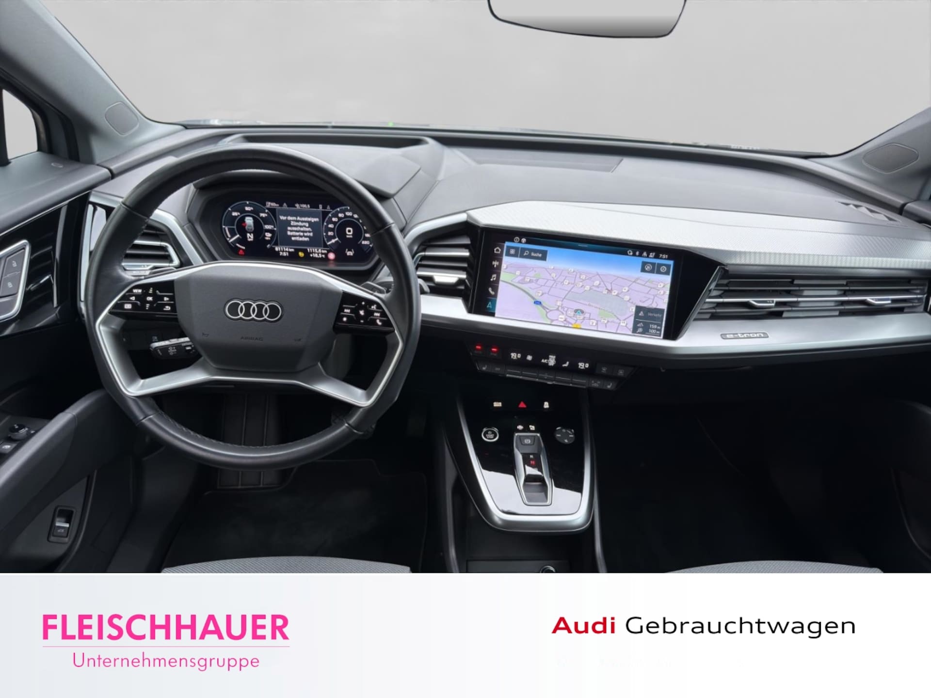 Audi Q4 e-tron