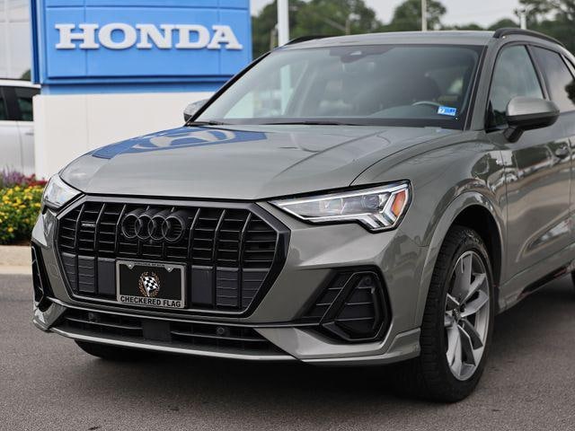 2022 Audi Q3 SUV