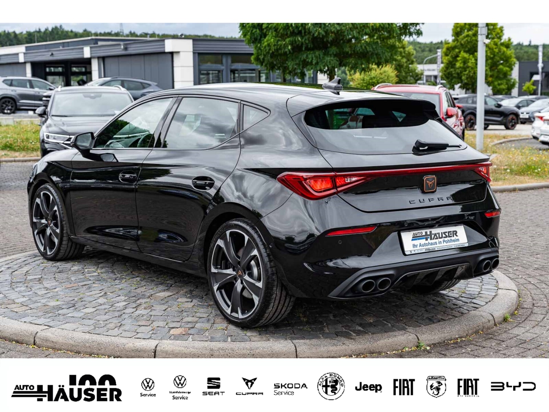 CUPRA Leon VZ
