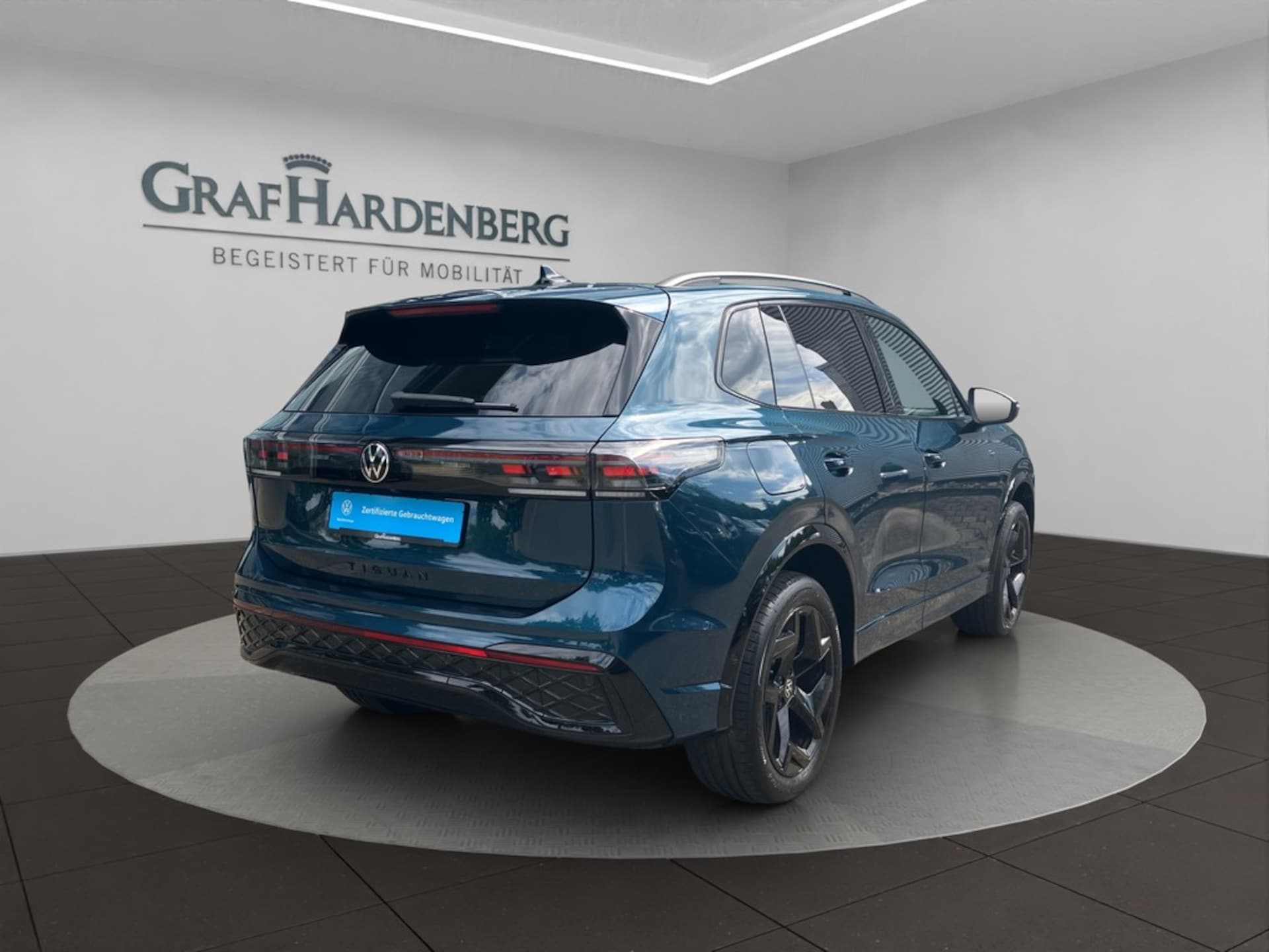 Volkswagen Tiguan R-Line